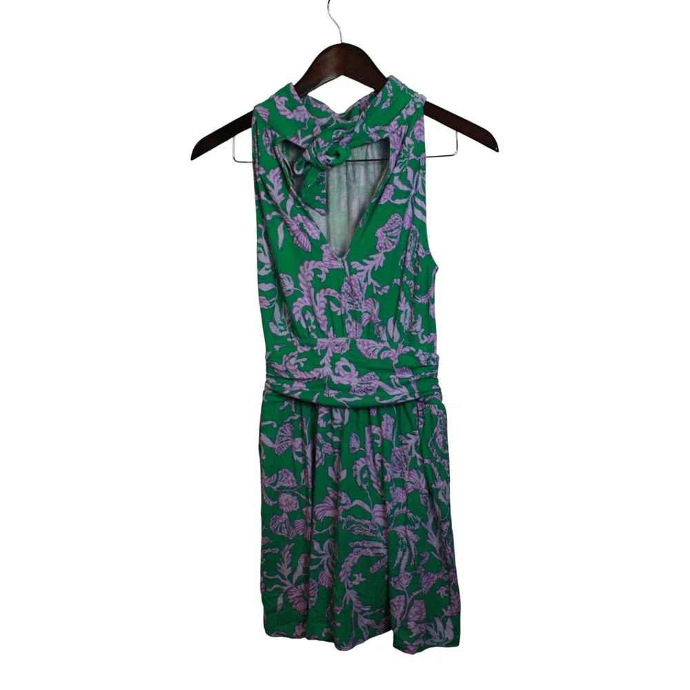 Lilly Pulitzer‎ Wyota Skirted Romper XXS